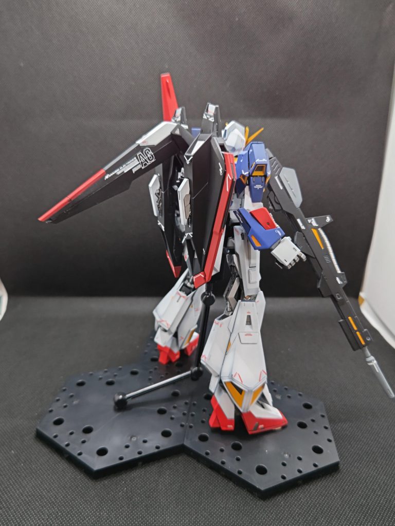 Zガンダムver.ka–4枚目/制作者：s.sGUNPLA