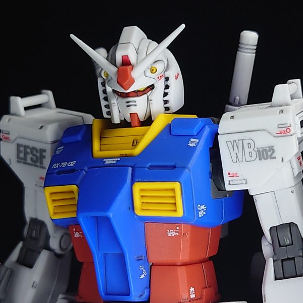 ＨＧ ガンダム(オリジン版)