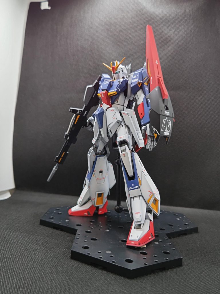 Zガンダムver.ka–8枚目/制作者：s.sGUNPLA