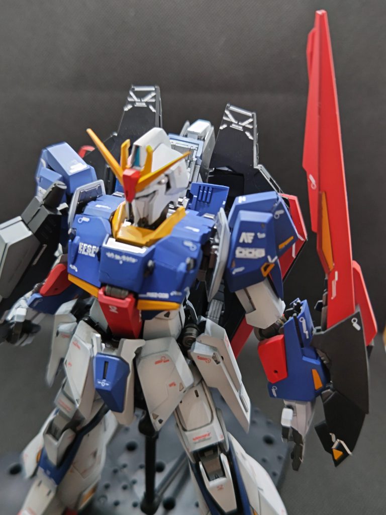 Zガンダムver.ka–7枚目/制作者：s.sGUNPLA