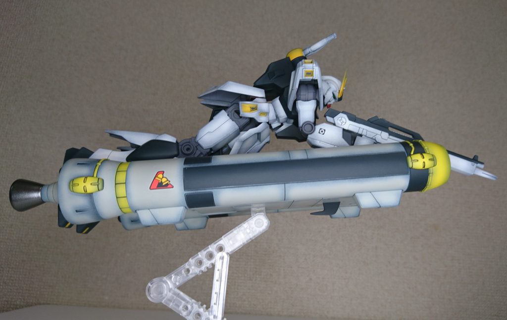 ブースターベッド–4枚目/制作者：丸腰どらゴン