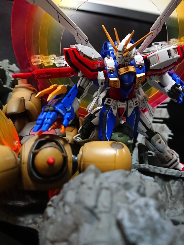 俺のこの手で叩き潰してやるッッ！！！–3枚目/制作者：コリン