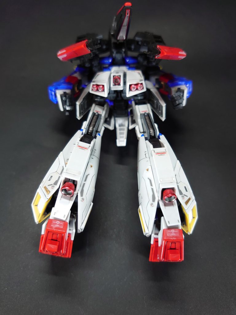 結局 少し部分塗装😅