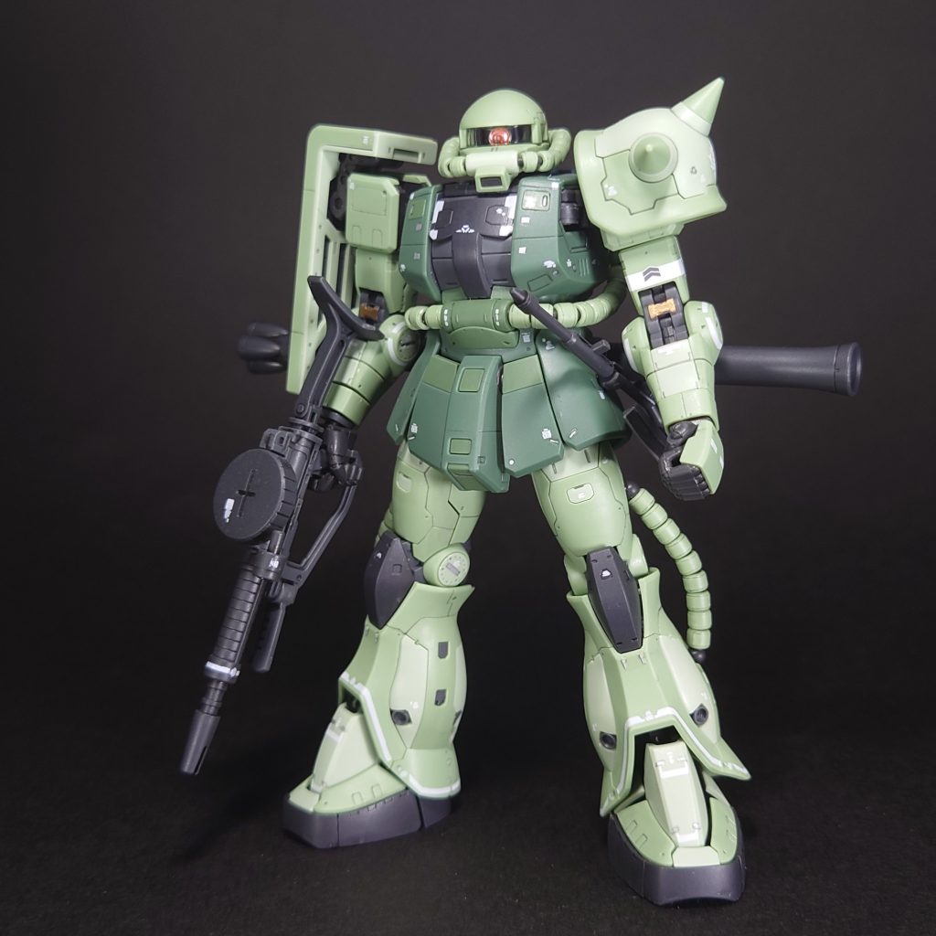 好みのスタイル（笑）