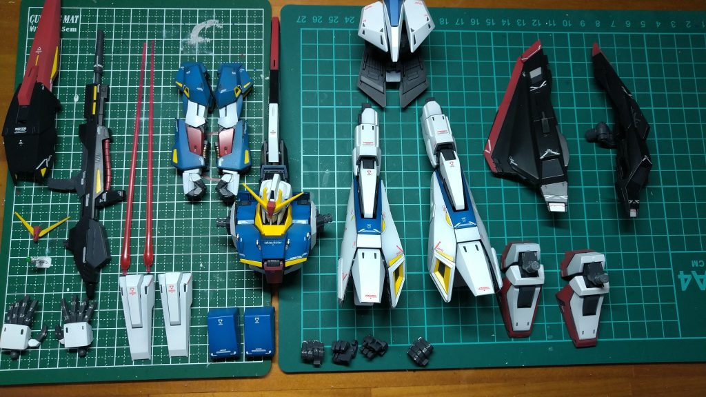 ここまで２週間かかりましたよ。