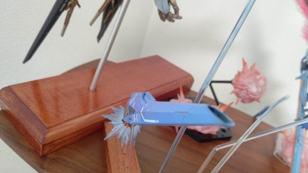 ドラグーンでも板野サーカスしたいのです。