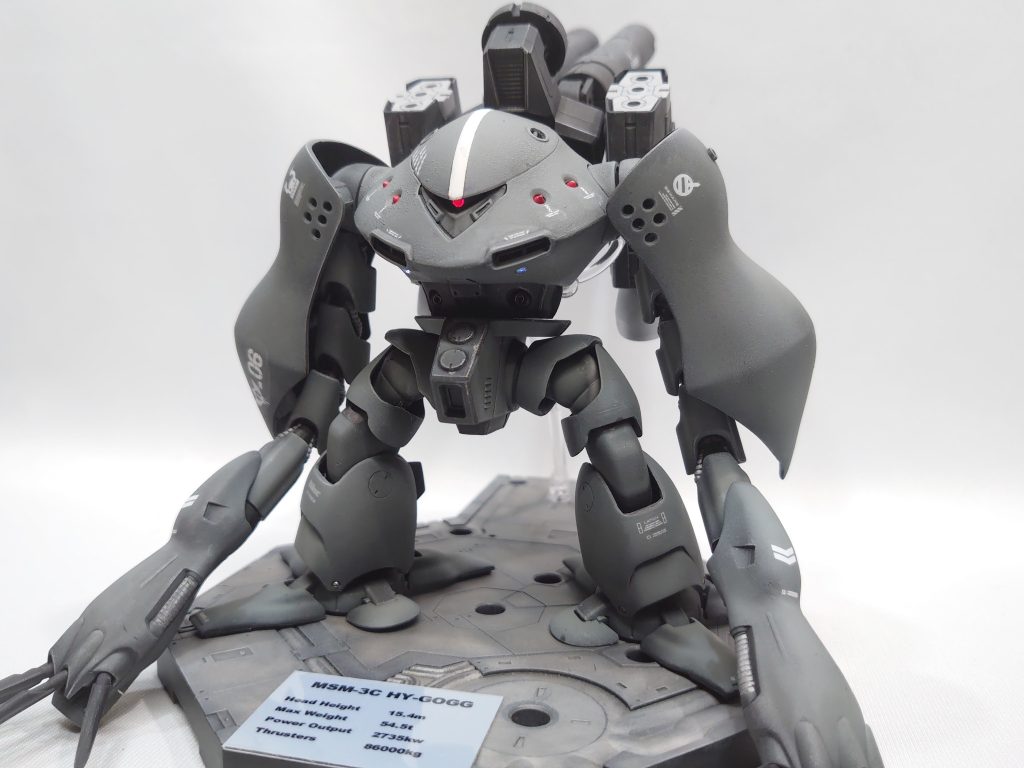 サンダーボルト・サイコハイゴック–4枚目/制作者：つしま