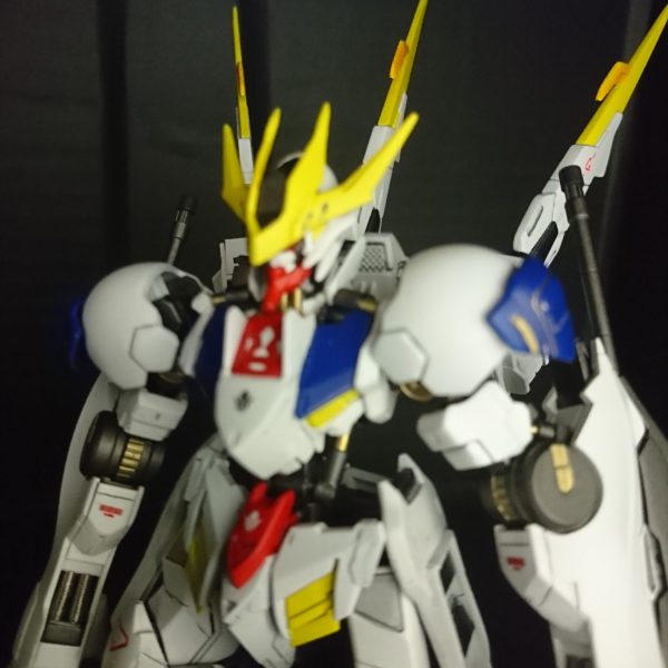 バルバトスルプスレクス(テイルブレード追加、他)