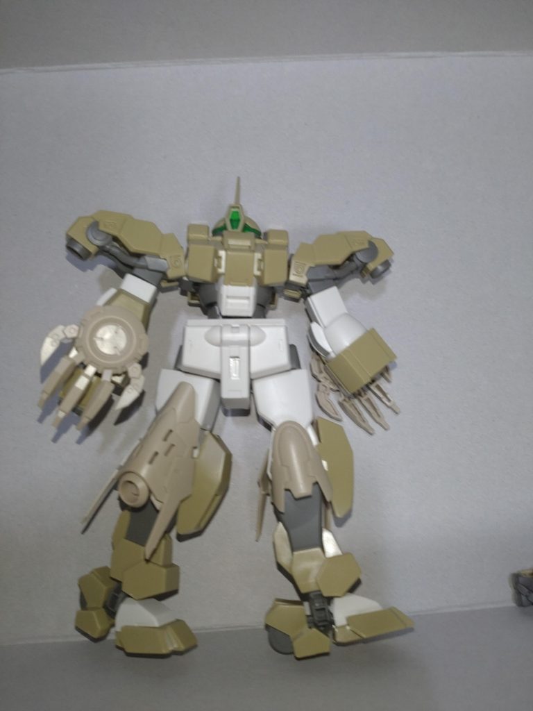 肉抜き穴や横から見た感じですね。