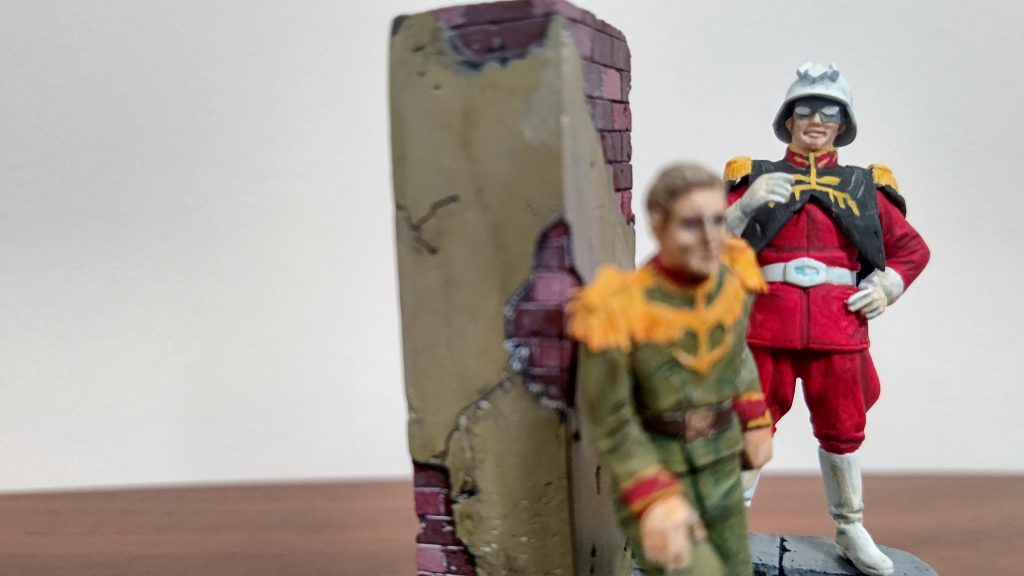 こいつがシャアとかのまたう海外での実写化には不安しか感じません…w!