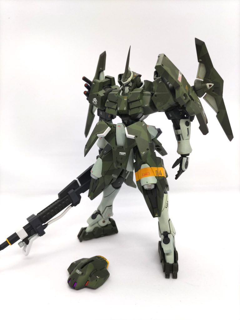 マスクマンがマスクを脱いだ様にw