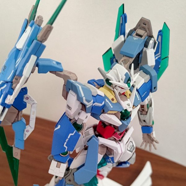 ダブルオークアンタフルセイバー