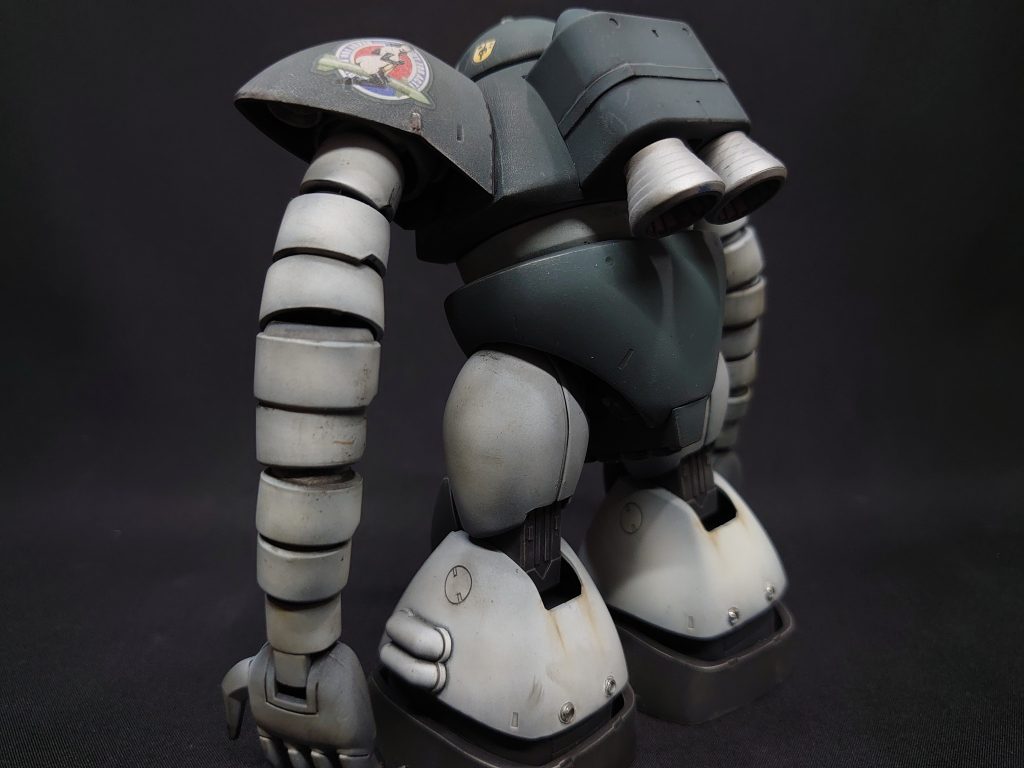 哀愁のある背中