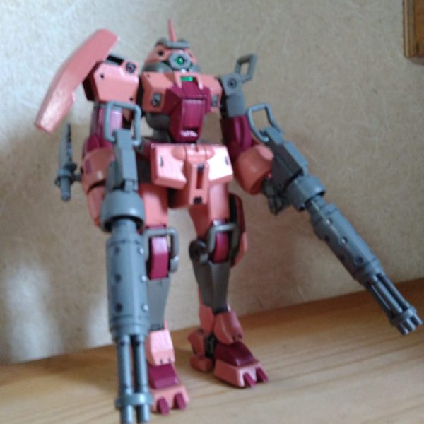 シャア専用デミトレーナー