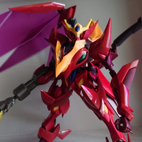 バルバトス八極式