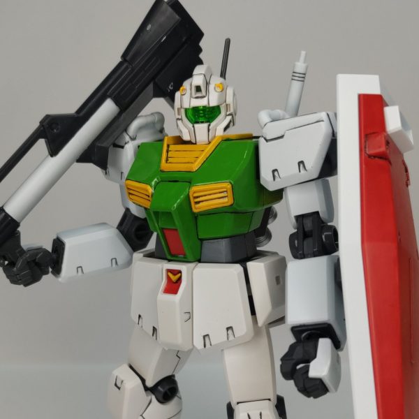 ジム改 エゥーゴ仕様