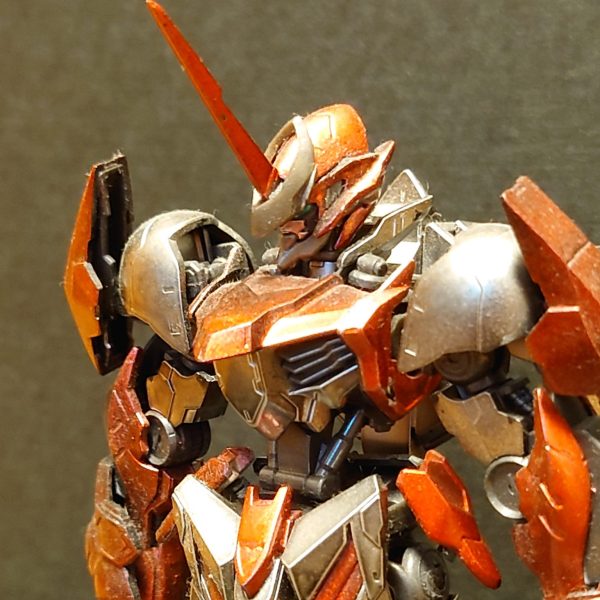 ガンダ厶バルバトスガルム