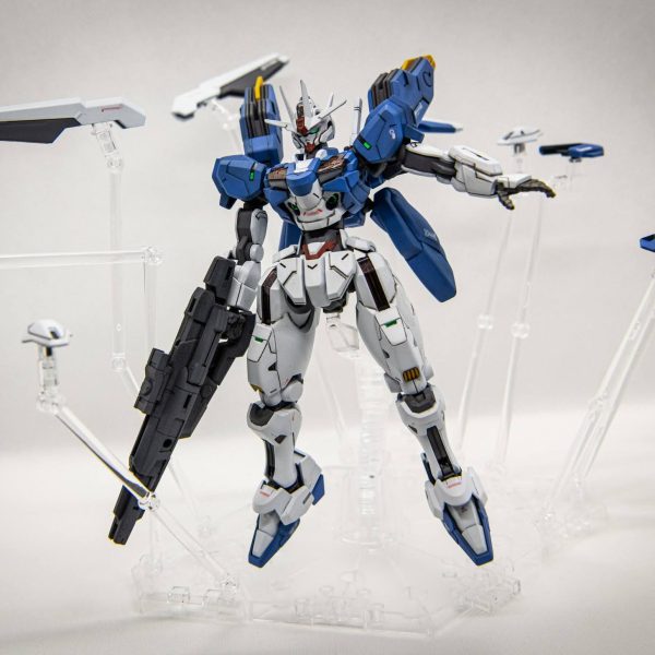 エアリアル改修型　全塗装