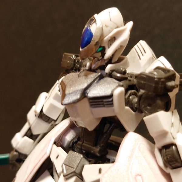 ガンダ厶バルバトスヴァーチュス