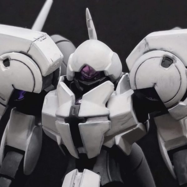 ハインドリー　お手軽筆塗り&プチディティールアップ