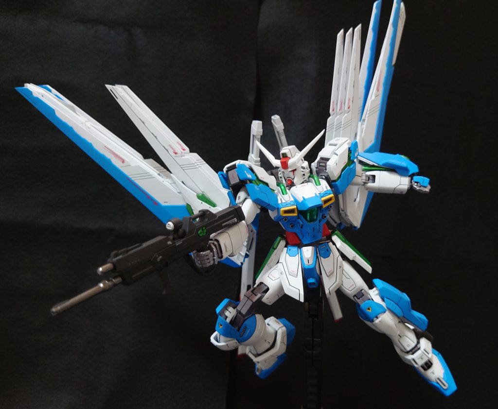 ガンダムヘリオス Ver.Ma–3枚目/制作者:_maunten_