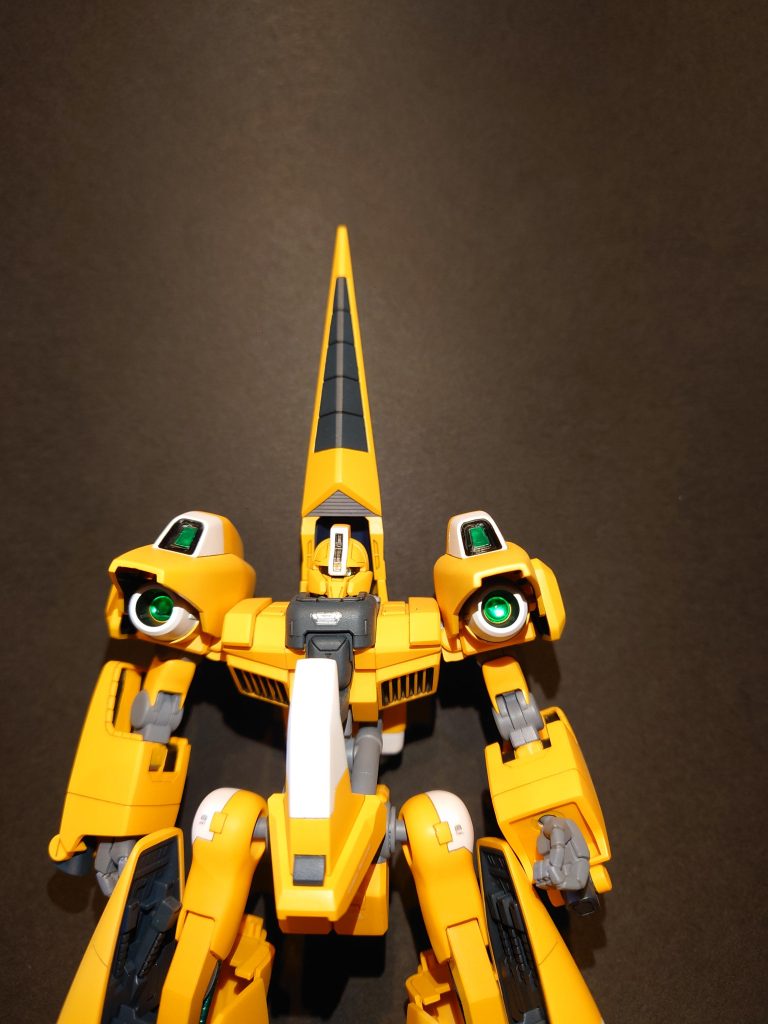 センサー類はシールの上に透明レジンを垂らしました。