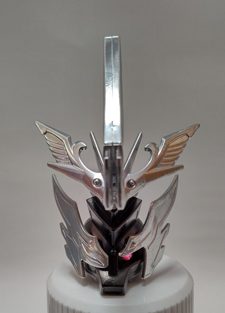 冠(?)は飛駆鳥と白凰頑駄無から。(白凰知ってる人いるかな・・・)