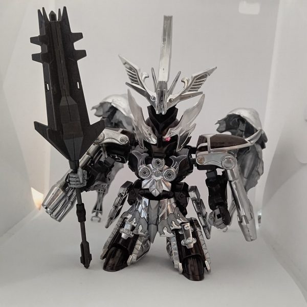 鋼魔邪神董卓パーフェクト・ザク