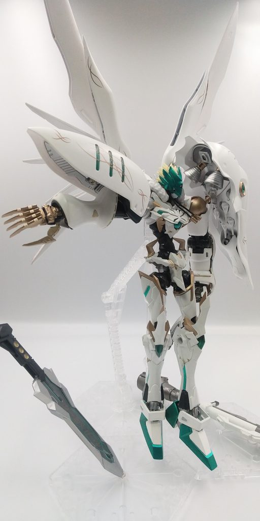 斜め横からです。