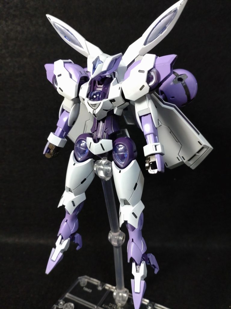 ベギルベウ ケナンジ専用機–4枚目/制作者：@toyohikaru1983