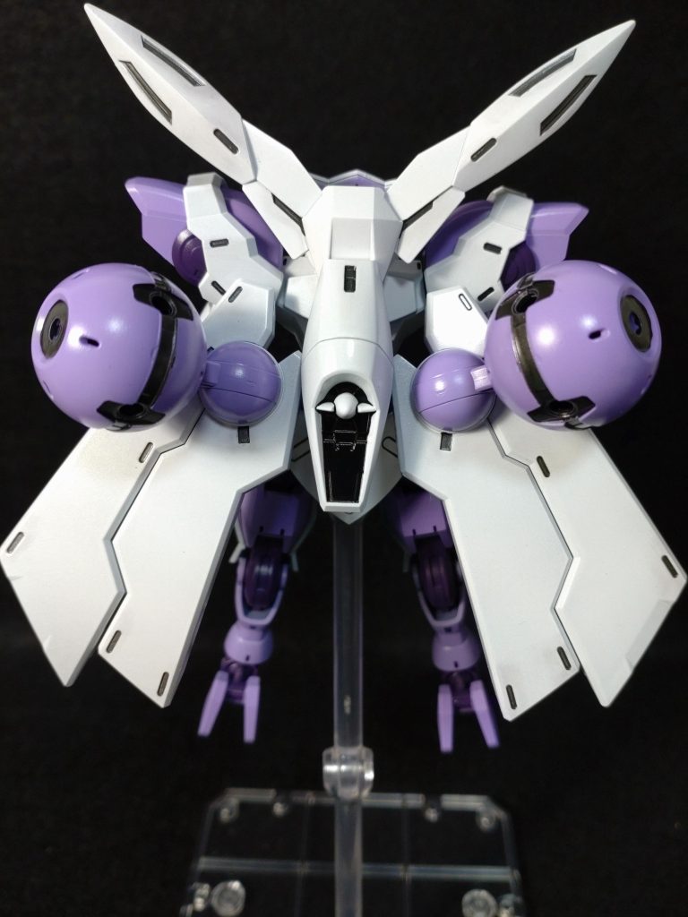 ベギルベウ ケナンジ専用機–5枚目/制作者：@toyohikaru1983