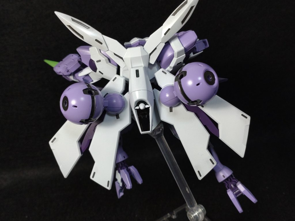 ベギルベウ ケナンジ専用機–3枚目/制作者：@toyohikaru1983