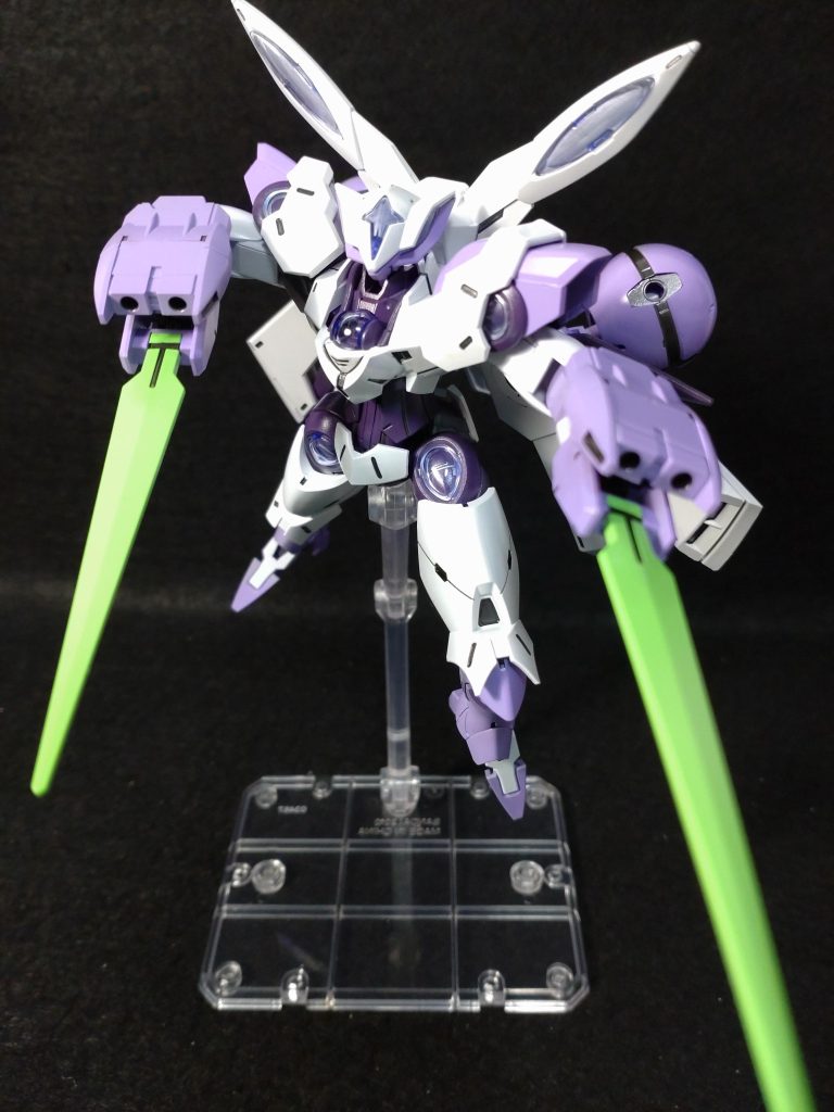 ベギルベウ ケナンジ専用機–2枚目/制作者：@toyohikaru1983