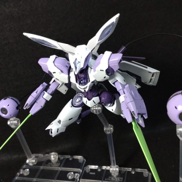 ベギルベウ ケナンジ専用機