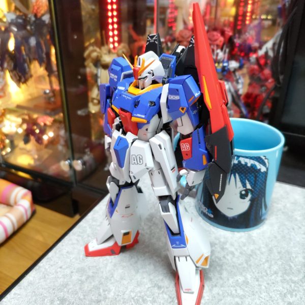 MG Zガンダム ver.Ka
