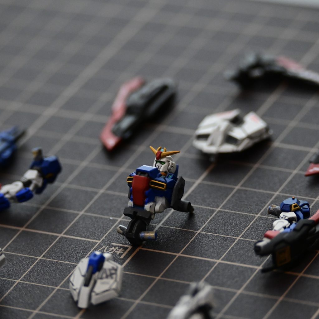 ガンダムアーティファクト　Zガンダム–5枚目/制作者：ra66it