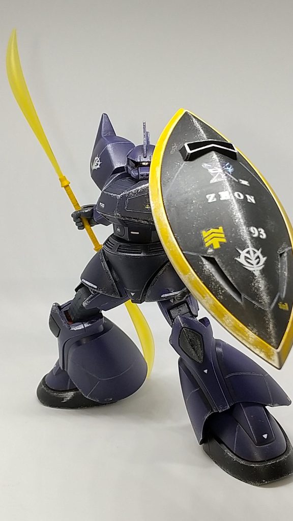 HGゲルググ エリク専用–5枚目/制作者：stmy0922