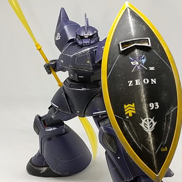 HGゲルググ エリク専用