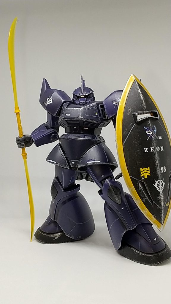 HGゲルググ エリク専用–4枚目/制作者：stmy0922