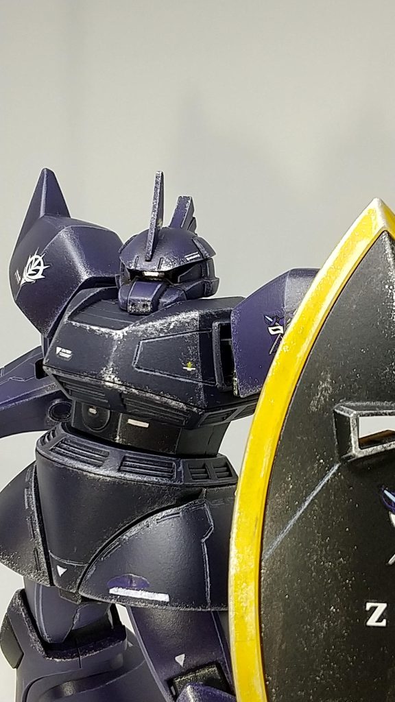 HGゲルググ エリク専用–4枚目/制作者：stmy0922