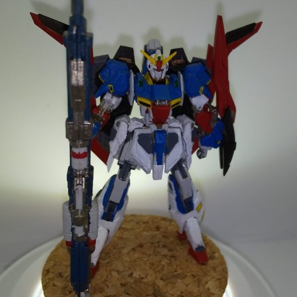 2回目のアーティファクト