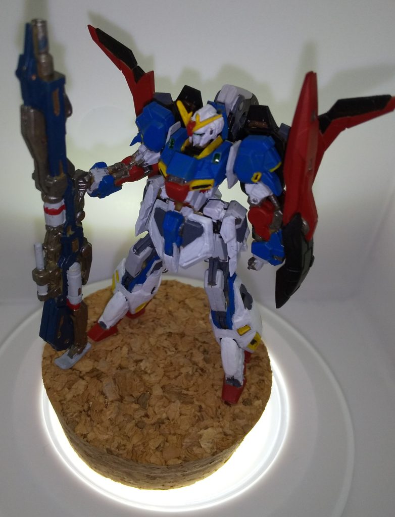 2回目のアーティファクト–2枚目/制作者:ハゲオッサン