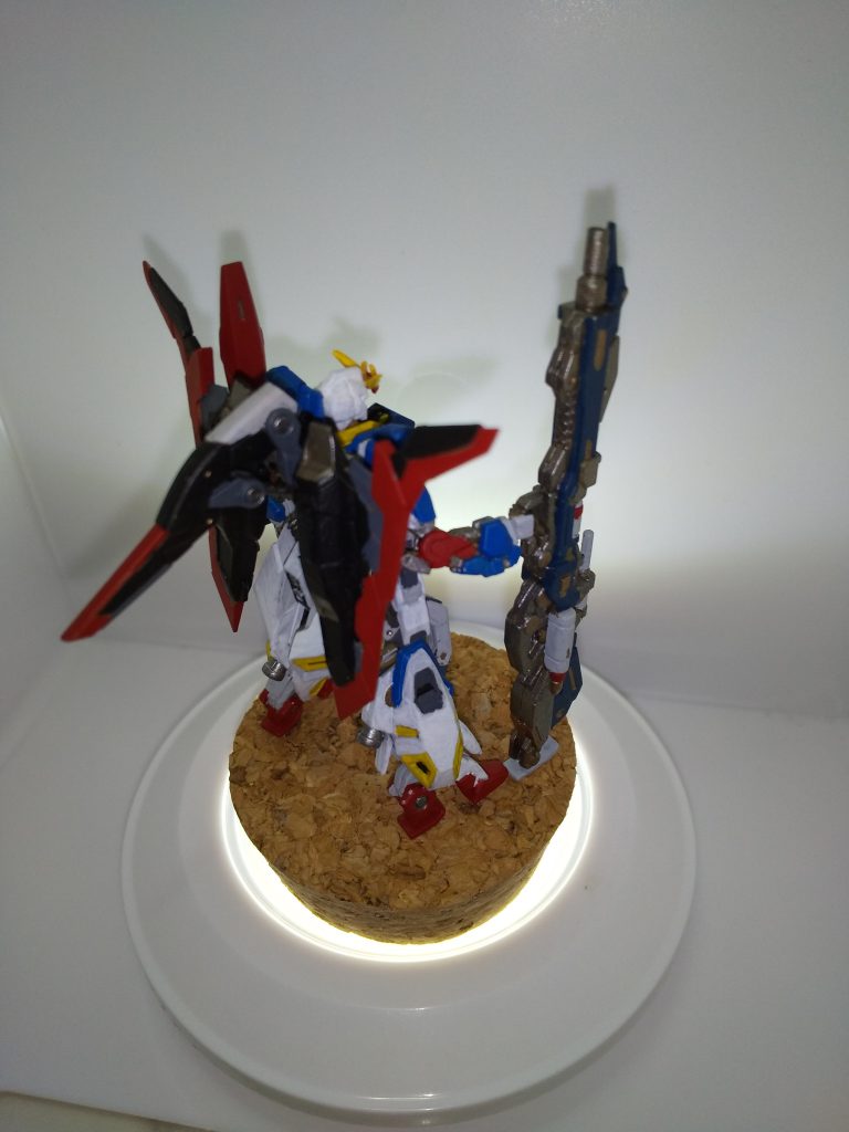 2回目のアーティファクト–3枚目/制作者:ハゲオッサン