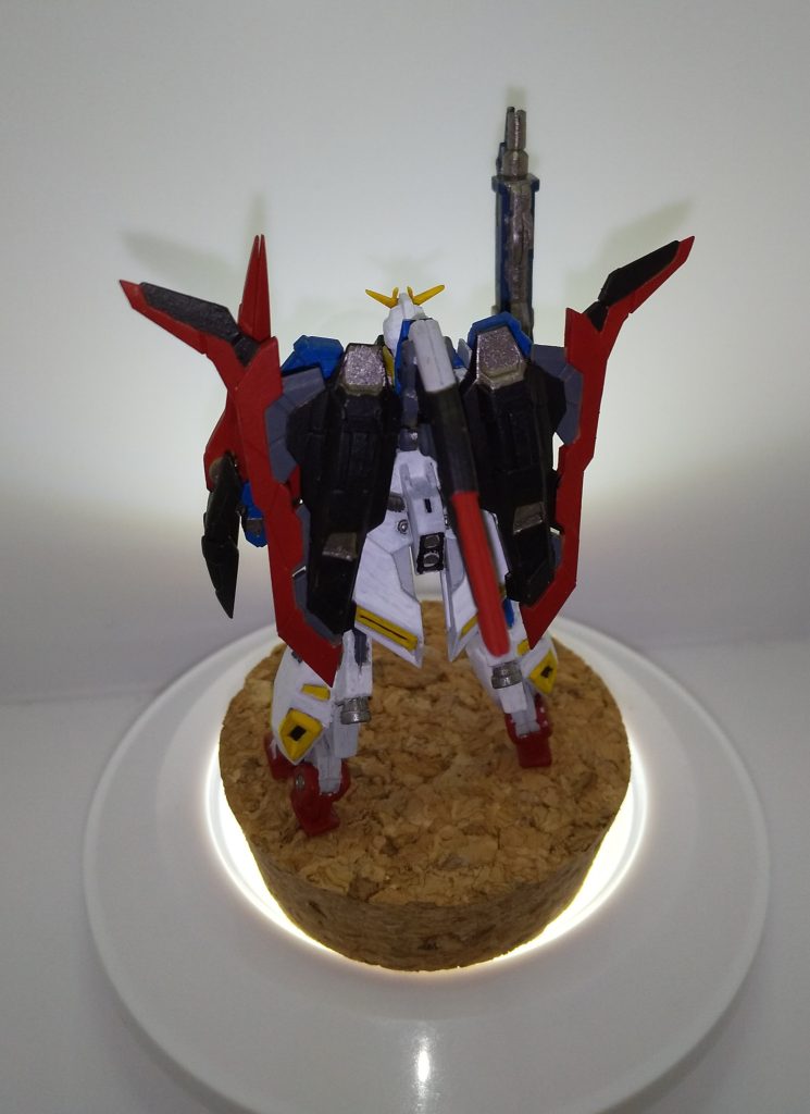 2回目のアーティファクト–4枚目/制作者:ハゲオッサン