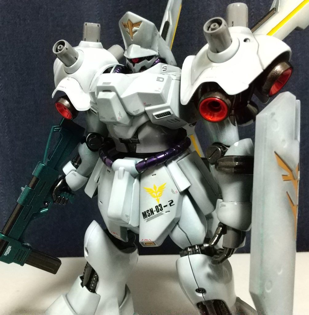 デカールの-2は1を切って－作って2を追加！なのでフォントが違うのはご愛嬌で🤣