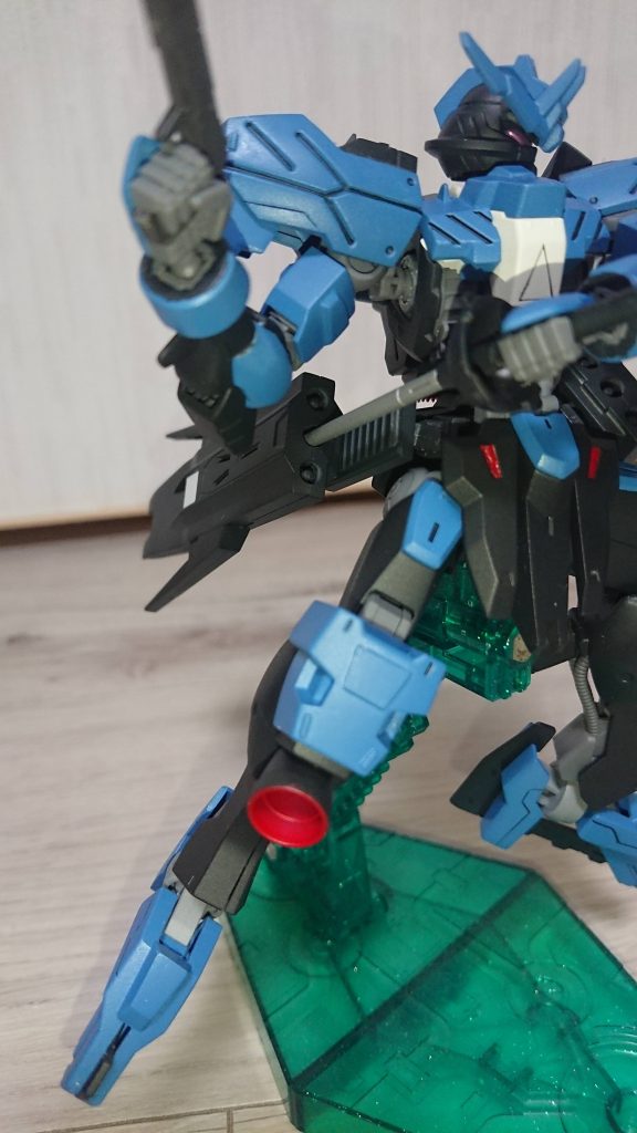 ガンダムヴィダール–5枚目/制作者:DIGITUS