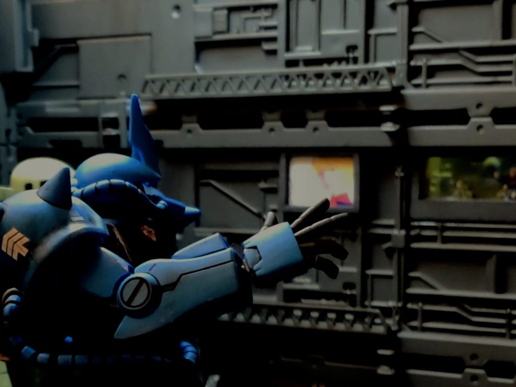 ラル「ハモン行ってくる!」