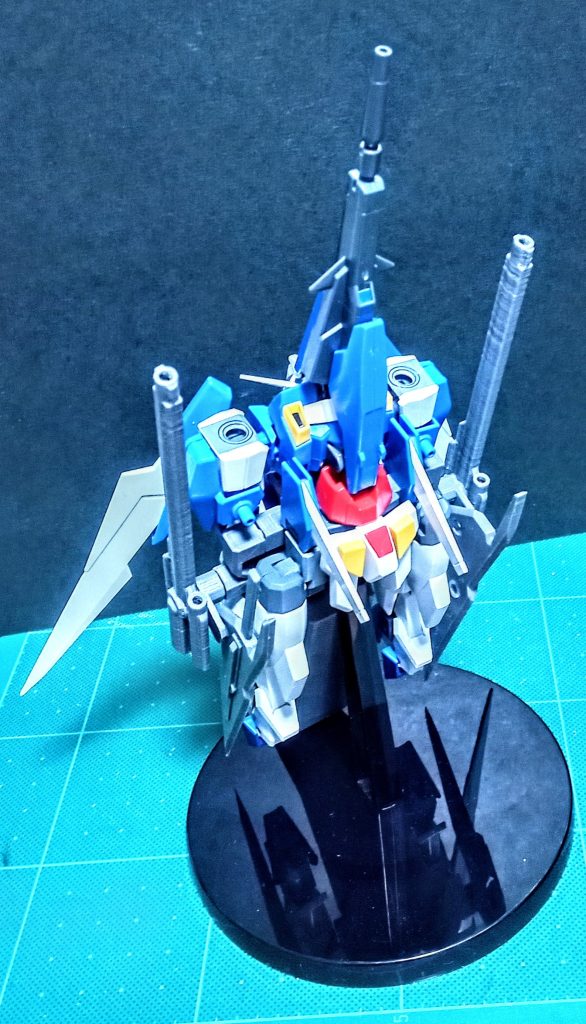 AGE2 【アサルトソア】製作中–3枚目/制作者：フィル|ω•)ﾁﾗｯ✨