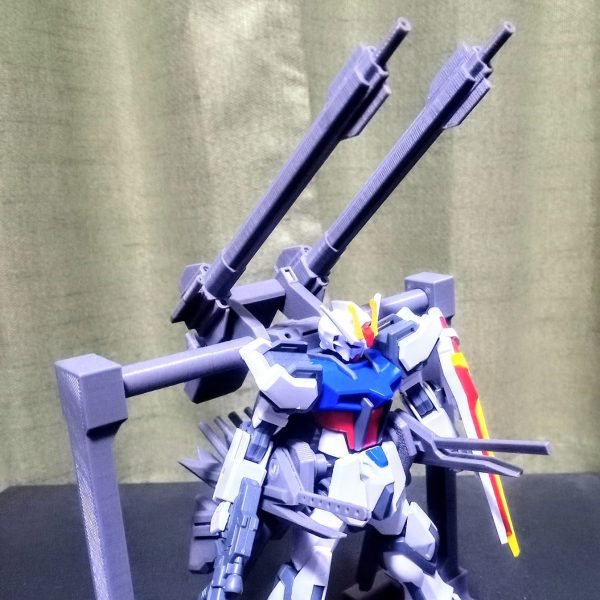 ストライクガンダム 【SFARSストライカー】