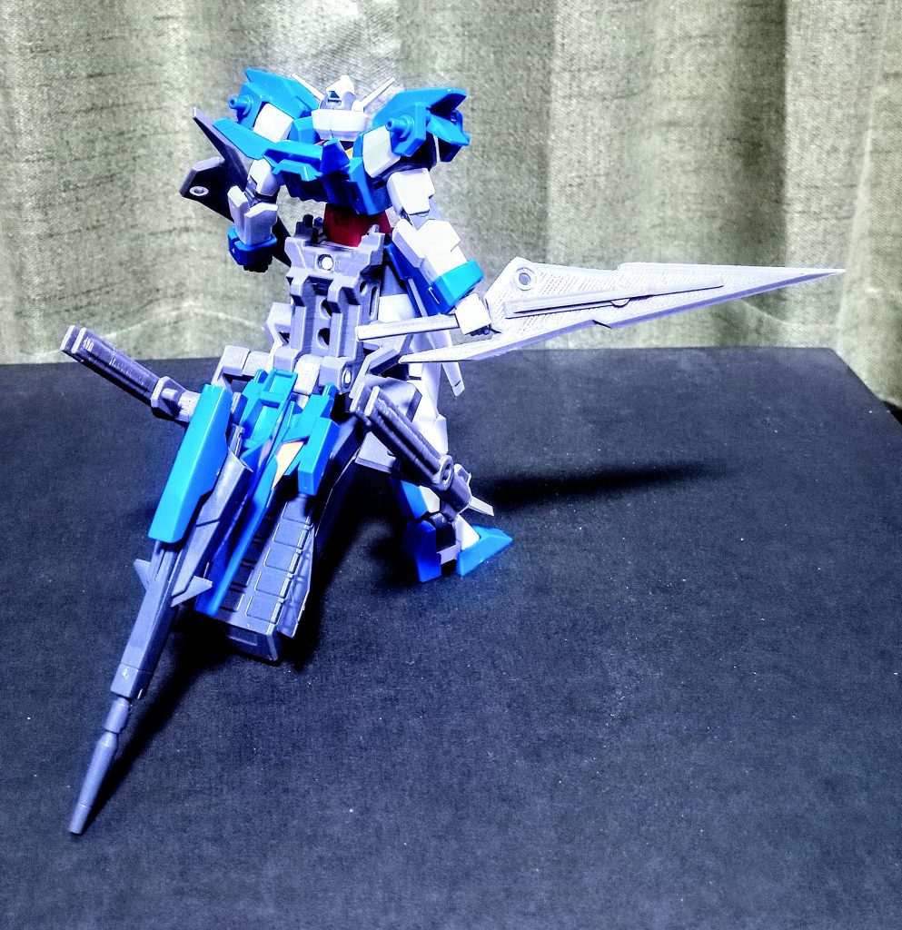 AGE2 【アサルトソア】製作中–5枚目/制作者：フィル|ω•)ﾁﾗｯ✨